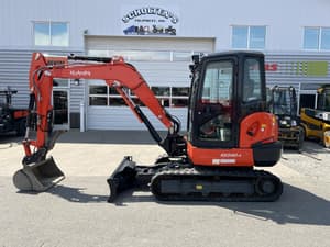 2022 Kubota KX040-4 Image